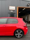 USED 2016 16 VOLKSWAGEN GOLF 2.0 TSI BlueMotion Tech R Hatchback 3dr Petrol Manual 4Motion Euro 6 (s/s) (300 ps) 