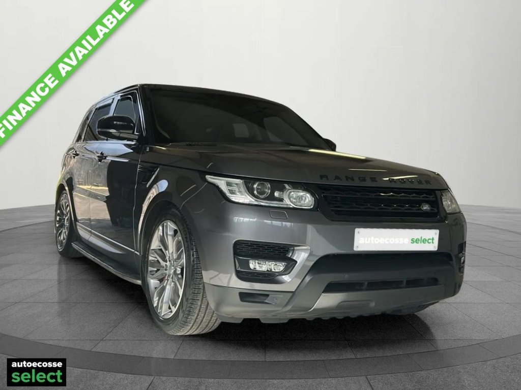 2017 LAND ROVER RANGE ROVER SPORT
