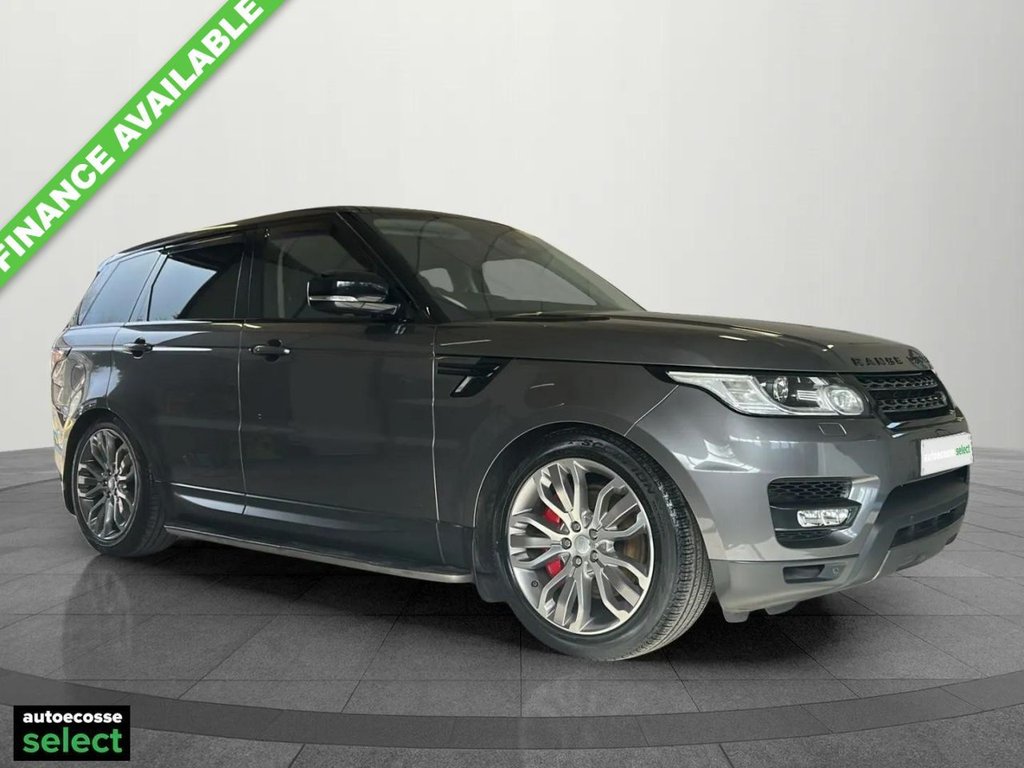 2017 LAND ROVER RANGE ROVER SPORT