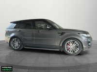 USED 2017 17 LAND ROVER RANGE ROVER SPORT 3.0 SD V6 HSE Dynamic SUV 5dr Diesel Auto 4WD Euro 6 (s/s) (306 ps) 