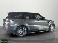 USED 2017 17 LAND ROVER RANGE ROVER SPORT 3.0 SD V6 HSE Dynamic SUV 5dr Diesel Auto 4WD Euro 6 (s/s) (306 ps) 