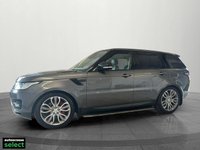 USED 2017 17 LAND ROVER RANGE ROVER SPORT 3.0 SD V6 HSE Dynamic SUV 5dr Diesel Auto 4WD Euro 6 (s/s) (306 ps) 