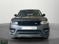 USED 2017 17 LAND ROVER RANGE ROVER SPORT 3.0 SD V6 HSE Dynamic SUV 5dr Diesel Auto 4WD Euro 6 (s/s) (306 ps) 