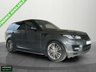 USED 2017 17 LAND ROVER RANGE ROVER SPORT 3.0 SD V6 HSE Dynamic SUV 5dr Diesel Auto 4WD Euro 6 (s/s) (306 ps) 