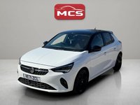 USED 2022 71 VAUXHALL CORSA 1.2 Turbo Elite Edition Hatchback 5dr Petrol Auto Euro 6 (s/s) (100 ps) 