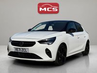 USED 2022 71 VAUXHALL CORSA 1.2 Turbo Elite Edition Hatchback 5dr Petrol Auto Euro 6 (s/s) (100 ps) 