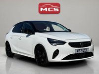 USED 2022 71 VAUXHALL CORSA 1.2 Turbo Elite Edition Hatchback 5dr Petrol Auto Euro 6 (s/s) (100 ps) 