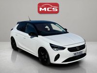 USED 2022 71 VAUXHALL CORSA 1.2 Turbo Elite Edition Hatchback 5dr Petrol Auto Euro 6 (s/s) (100 ps) 
