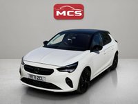 USED 2022 71 VAUXHALL CORSA 1.2 Turbo Elite Edition Hatchback 5dr Petrol Auto Euro 6 (s/s) (100 ps) 