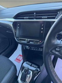 USED 2022 71 VAUXHALL CORSA 1.2 Turbo Elite Edition Hatchback 5dr Petrol Auto Euro 6 (s/s) (100 ps) 