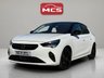 USED 2022 71 VAUXHALL CORSA 1.2 Turbo Elite Edition Hatchback 5dr Petrol Auto Euro 6 (s/s) (100 ps) 