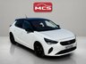 USED 2022 71 VAUXHALL CORSA 1.2 Turbo Elite Edition Hatchback 5dr Petrol Auto Euro 6 (s/s) (100 ps) 