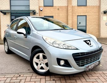 View our PEUGEOT 207