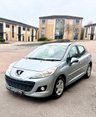 USED 2011 11 PEUGEOT 207 1.4 Envy Hatchback 5dr Petrol Manual Euro 5 (75 ps) NEW TIMING BELT KIT+NEW CLUTCH!!!