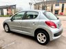 USED 2011 11 PEUGEOT 207 1.4 Envy Hatchback 5dr Petrol Manual Euro 5 (75 ps) NEW TIMING BELT KIT+NEW CLUTCH!!!