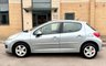 USED 2011 11 PEUGEOT 207 1.4 Envy Hatchback 5dr Petrol Manual Euro 5 (75 ps) NEW TIMING BELT KIT+NEW CLUTCH!!!
