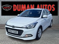 USED 2017 67 HYUNDAI I20 1.4 SE Hatchback 5dr Petrol Auto Euro 6 (100 ps) 