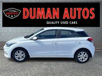 USED 2017 67 HYUNDAI I20 1.4 SE Hatchback 5dr Petrol Auto Euro 6 (100 ps) 