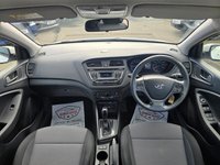 USED 2017 67 HYUNDAI I20 1.4 SE Hatchback 5dr Petrol Auto Euro 6 (100 ps) 