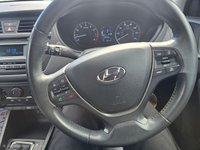 USED 2017 67 HYUNDAI I20 1.4 SE Hatchback 5dr Petrol Auto Euro 6 (100 ps) 