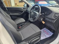 USED 2017 67 HYUNDAI I20 1.4 SE Hatchback 5dr Petrol Auto Euro 6 (100 ps) 