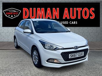 View our Hyundai I20