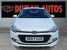USED 2017 67 HYUNDAI I20 1.4 SE Hatchback 5dr Petrol Auto Euro 6 (100 ps) 