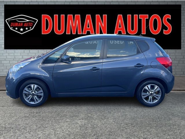 View our KIA VENGA