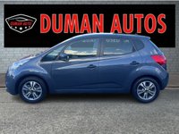 USED 2016 16 KIA VENGA 1.6 3 MPV 5dr Petrol Auto Euro 6 (123 bhp) REVERSING CAMERA+ PARKING SENSORS+ PRIVACY GLASS+ SAT NAV+ CLIMATE CONTROL+ HALF LEATHER TRIM+ TEMPORARY SPARE WHEEL+ CRUISE CONTROL+ DAYTIME RUNNING LIGHTS+ TRACTION CONTROL+ FOLDING MIRRORS+ BLUETOOTH+ FRONT HEATED SEATS+ 1 PREVIOUS OWNER+ 16 INCH ALLOY WHEELS+ SERVICE HISTORY+