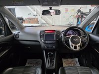 USED 2016 16 KIA VENGA 1.6 3 MPV 5dr Petrol Auto Euro 6 (123 bhp) REVERSING CAMERA+ PARKING SENSORS+ PRIVACY GLASS+ SAT NAV+ CLIMATE CONTROL+ HALF LEATHER TRIM+ TEMPORARY SPARE WHEEL+ CRUISE CONTROL+ DAYTIME RUNNING LIGHTS+ TRACTION CONTROL+ FOLDING MIRRORS+ BLUETOOTH+ FRONT HEATED SEATS+ 1 PREVIOUS OWNER+ 16 INCH ALLOY WHEELS+ SERVICE HISTORY+