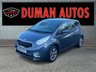 USED 2016 16 KIA VENGA 1.6 3 MPV 5dr Petrol Auto Euro 6 (123 bhp) REVERSING CAMERA+ PARKING SENSORS+ PRIVACY GLASS+ SAT NAV+ CLIMATE CONTROL+ HALF LEATHER TRIM+ TEMPORARY SPARE WHEEL+ CRUISE CONTROL+ DAYTIME RUNNING LIGHTS+ TRACTION CONTROL+ FOLDING MIRRORS+ BLUETOOTH+ FRONT HEATED SEATS+ 1 PREVIOUS OWNER+ 16 INCH ALLOY WHEELS+ SERVICE HISTORY+