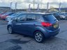 USED 2016 16 KIA VENGA 1.6 3 MPV 5dr Petrol Auto Euro 6 (123 bhp) REVERSING CAMERA+ PARKING SENSORS+ PRIVACY GLASS+ SAT NAV+ CLIMATE CONTROL+ HALF LEATHER TRIM+ TEMPORARY SPARE WHEEL+ CRUISE CONTROL+ DAYTIME RUNNING LIGHTS+ TRACTION CONTROL+ FOLDING MIRRORS+ BLUETOOTH+ FRONT HEATED SEATS+ 1 PREVIOUS OWNER+ 16 INCH ALLOY WHEELS+ SERVICE HISTORY+