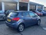 USED 2016 16 KIA VENGA 1.6 3 MPV 5dr Petrol Auto Euro 6 (123 bhp) REVERSING CAMERA+ PARKING SENSORS+ PRIVACY GLASS+ SAT NAV+ CLIMATE CONTROL+ HALF LEATHER TRIM+ TEMPORARY SPARE WHEEL+ CRUISE CONTROL+ DAYTIME RUNNING LIGHTS+ TRACTION CONTROL+ FOLDING MIRRORS+ BLUETOOTH+ FRONT HEATED SEATS+ 1 PREVIOUS OWNER+ 16 INCH ALLOY WHEELS+ SERVICE HISTORY+