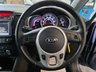 USED 2016 16 KIA VENGA 1.6 3 MPV 5dr Petrol Auto Euro 6 (123 bhp) REVERSING CAMERA+ PARKING SENSORS+ PRIVACY GLASS+ SAT NAV+ CLIMATE CONTROL+ HALF LEATHER TRIM+ TEMPORARY SPARE WHEEL+ CRUISE CONTROL+ DAYTIME RUNNING LIGHTS+ TRACTION CONTROL+ FOLDING MIRRORS+ BLUETOOTH+ FRONT HEATED SEATS+ 1 PREVIOUS OWNER+ 16 INCH ALLOY WHEELS+ SERVICE HISTORY+