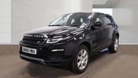 USED 2019 68 LAND ROVER RANGE ROVER EVOQUE 2.0 TD4 SE Tech SUV 5dr Diesel Auto 4WD Euro 6 (s/s) (180 ps) 