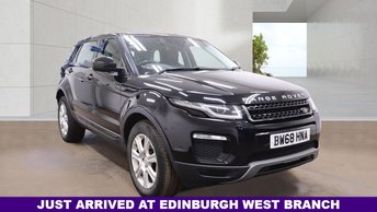 View our Land Rover Range Rover Evoque