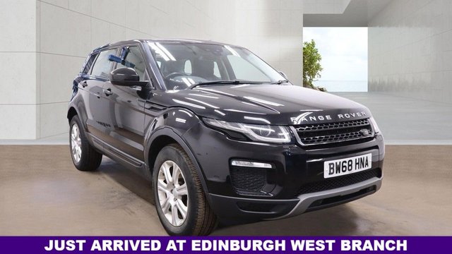 View our Land Rover Range Rover Evoque 2.0 TD4 SE Tech SUV 5dr Diesel Auto 4WD Euro 6 (s/s) (180 ps)