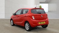 USED 2017 17 VAUXHALL VIVA 1.0i SL Hatchback 5dr Petrol Easytronic Euro 6 (75 ps) 