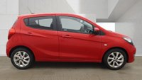USED 2017 17 VAUXHALL VIVA 1.0i SL Hatchback 5dr Petrol Easytronic Euro 6 (75 ps) 