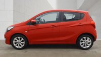 USED 2017 17 VAUXHALL VIVA 1.0i SL Hatchback 5dr Petrol Easytronic Euro 6 (75 ps) 