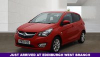 USED 2017 17 VAUXHALL VIVA 1.0i SL Hatchback 5dr Petrol Easytronic Euro 6 (75 ps) 