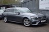 USED 2019 19 MERCEDES-BENZ E-CLASS 2.0 E220d AMG Line (Premium Plus) Estate 5dr Diesel G-Tronic+ Euro 6 (s/s) (194 ps) PAN ROOF - WIDESCREEN DASH - DIGITAL COCKPIT - ELECTRIC MEMORY SEATS - 360 CAMERA - BURMESTER SOUND - COMAND NAVIGATION