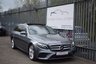 USED 2019 19 MERCEDES-BENZ E-CLASS 2.0 E220d AMG Line (Premium Plus) Estate 5dr Diesel G-Tronic+ Euro 6 (s/s) (194 ps) PAN ROOF - WIDESCREEN DASH - DIGITAL COCKPIT - ELECTRIC MEMORY SEATS - 360 CAMERA - BURMESTER SOUND - COMAND NAVIGATION