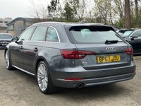 USED 2017 67 AUDI A4 AVANT 2.0 TDI S line Estate 5dr Diesel S Tronic Euro 6 (s/s) (150 ps) 