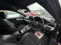 USED 2017 67 AUDI A4 AVANT 2.0 TDI S line Estate 5dr Diesel S Tronic Euro 6 (s/s) (150 ps) 