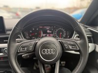 USED 2017 67 AUDI A4 AVANT 2.0 TDI S line Estate 5dr Diesel S Tronic Euro 6 (s/s) (150 ps) 