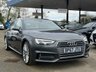 USED 2017 67 AUDI A4 AVANT 2.0 TDI S line Estate 5dr Diesel S Tronic Euro 6 (s/s) (150 ps) 