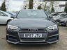 USED 2017 67 AUDI A4 AVANT 2.0 TDI S line Estate 5dr Diesel S Tronic Euro 6 (s/s) (150 ps) 