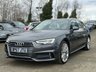 USED 2017 67 AUDI A4 AVANT 2.0 TDI S line Estate 5dr Diesel S Tronic Euro 6 (s/s) (150 ps) 