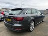 USED 2017 67 AUDI A4 AVANT 2.0 TDI S line Estate 5dr Diesel S Tronic Euro 6 (s/s) (150 ps) 